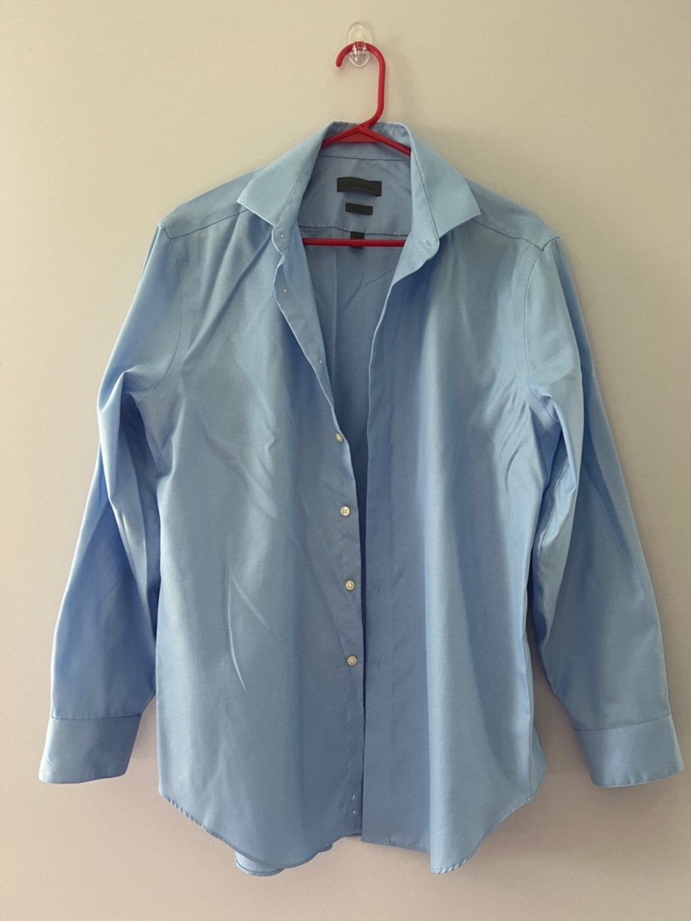 Calvin Klein Light Blue Men's Dress Shirt